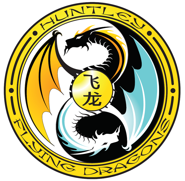 Huntley_Flying_Dragons_Logo