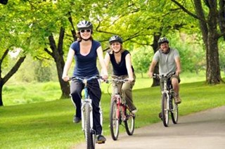 Bicycle-Riding
