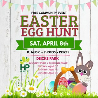 Egg Hunt 2023 - Special Events - Events