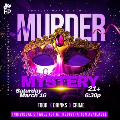 Murder Mystery [21+]