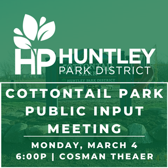 Home Page | Huntley Park District
