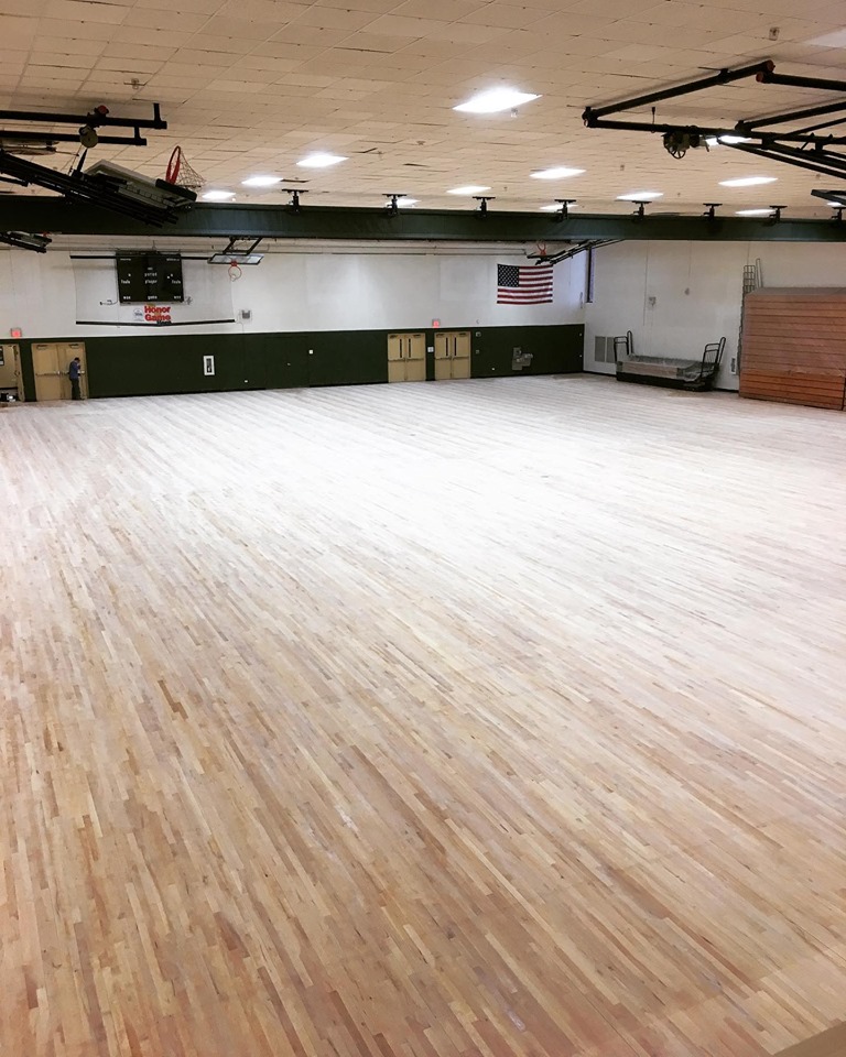 Gym_Resurfacing