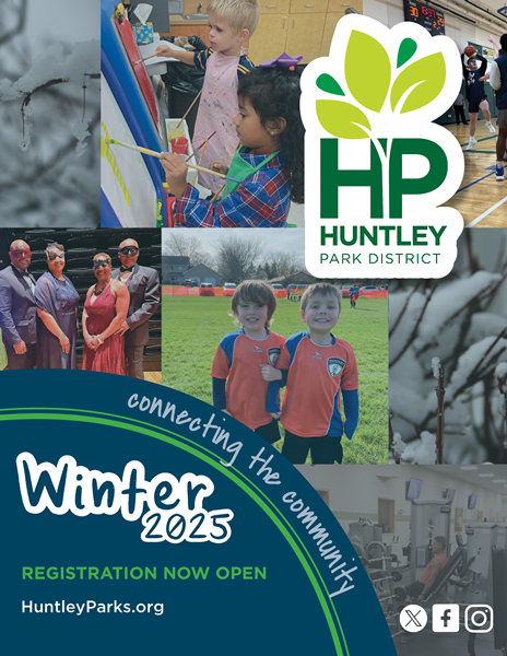 Activity Guide | Huntley Park District