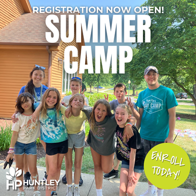 Summer Camp Registration Now Open