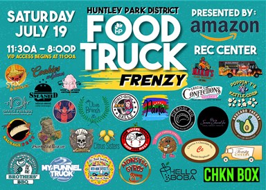 Food Truck Frenzy
