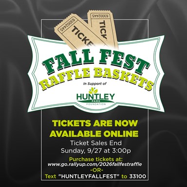 Fall Fest Raffle Now Open