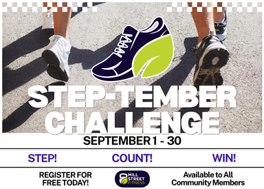 Step-tember Challenge