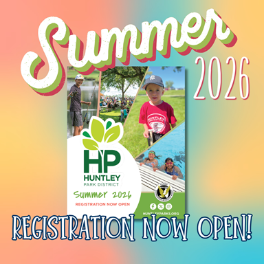Summer Registration Now Open