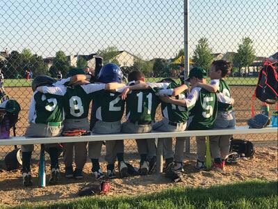 tee ball uniform