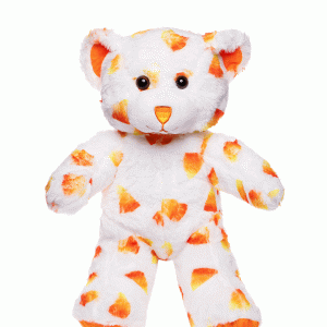 Candy Corn Teddy