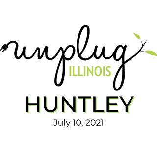 Unplug_Illinois_-_Huntley_2021_Logo