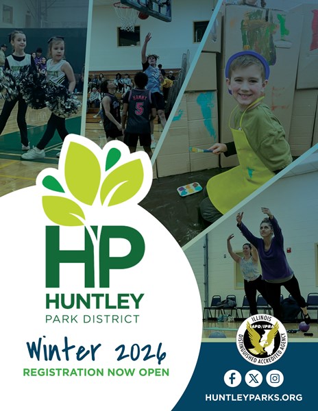 Activity Guide | Huntley Park District