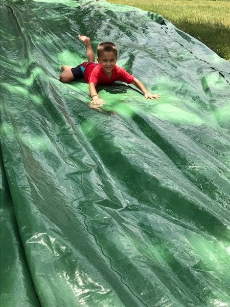 Slip-Slide