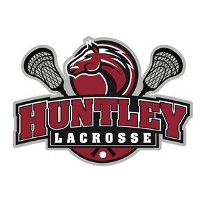 Huntley_Lacrosse_Logo